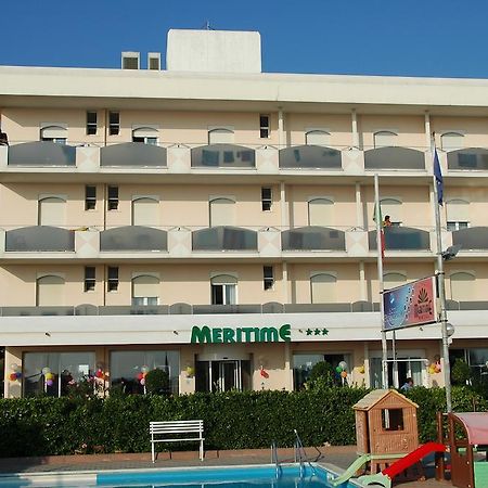 Hotel Meritime Bellaria-Igea Marina Eksteriør billede