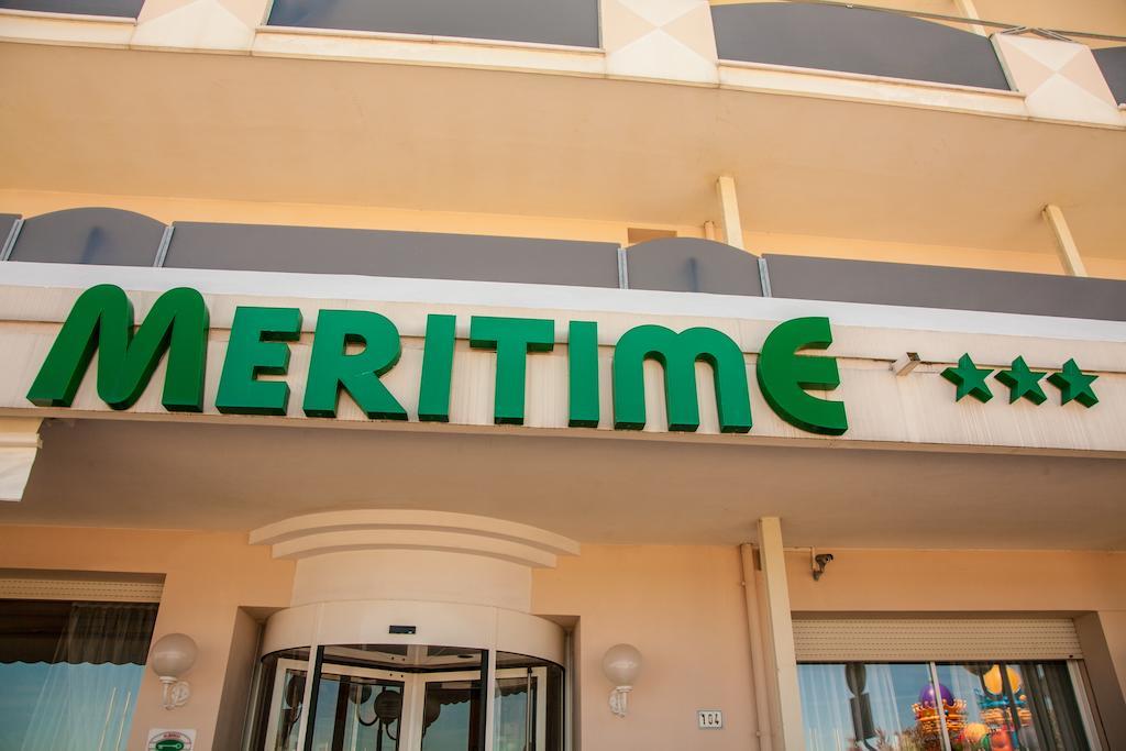Hotel Meritime Bellaria-Igea Marina Eksteriør billede