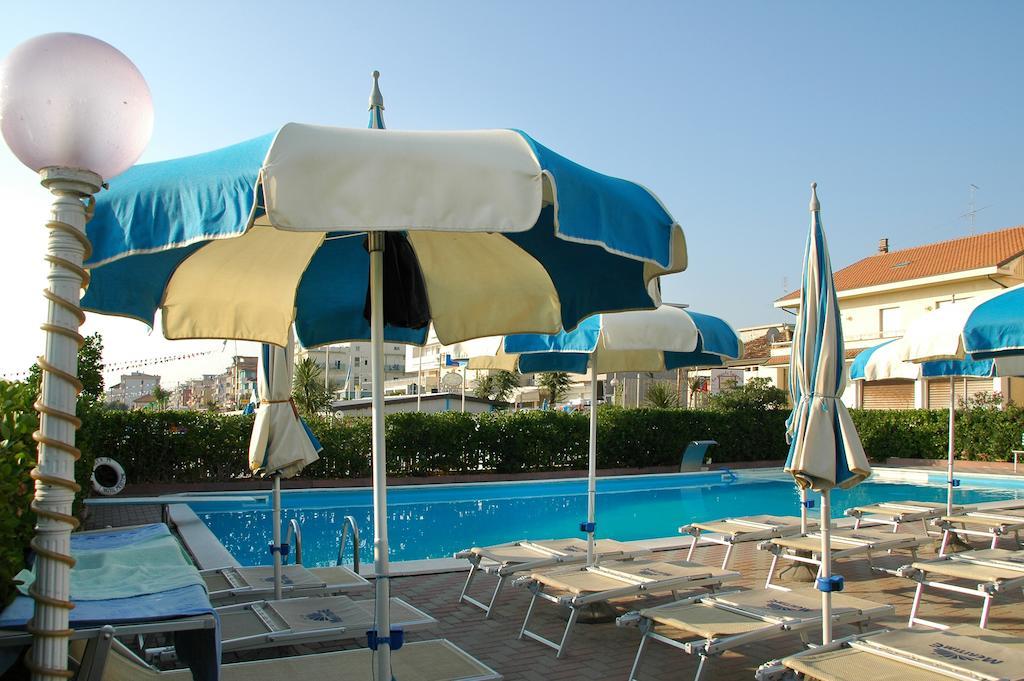 Hotel Meritime Bellaria-Igea Marina Eksteriør billede