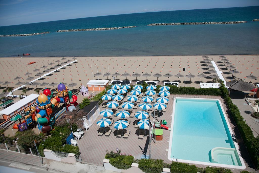 Hotel Meritime Bellaria-Igea Marina Eksteriør billede
