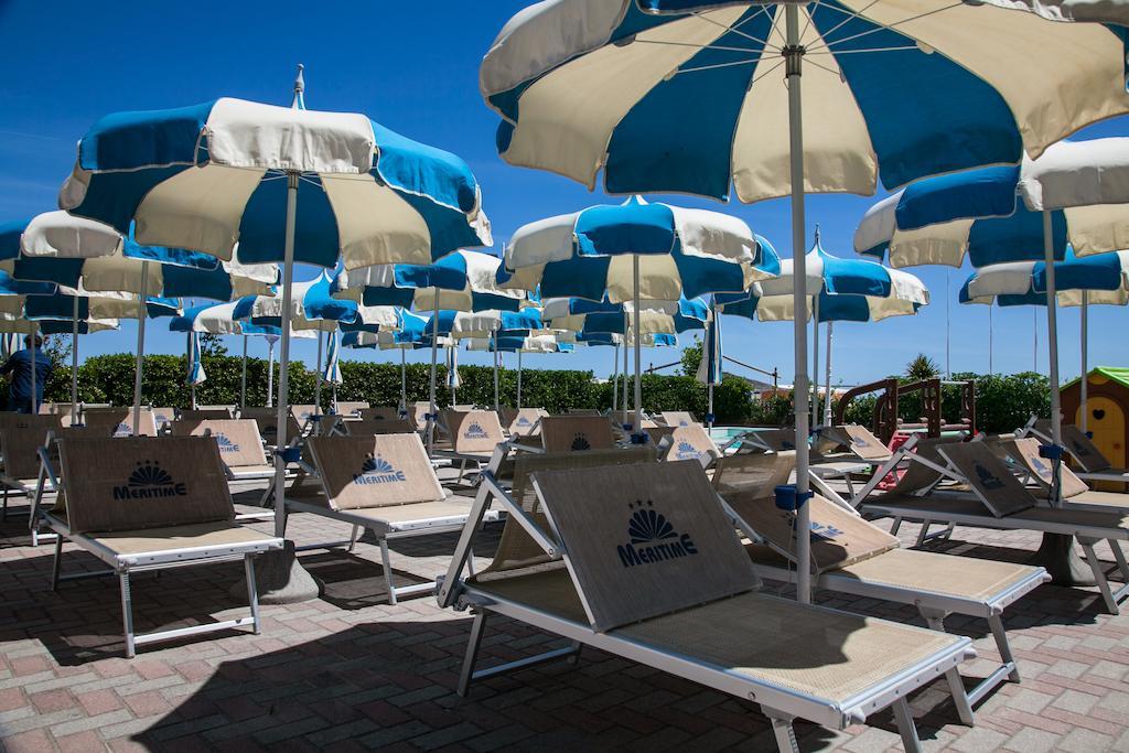 Hotel Meritime Bellaria-Igea Marina Eksteriør billede