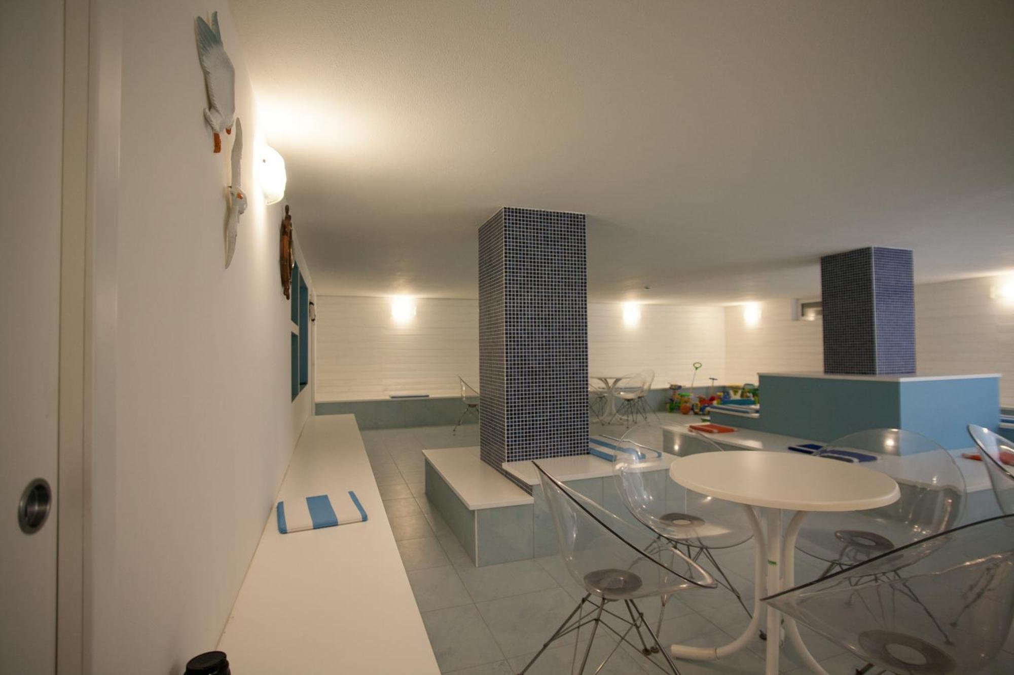 Hotel Meritime Bellaria-Igea Marina Eksteriør billede