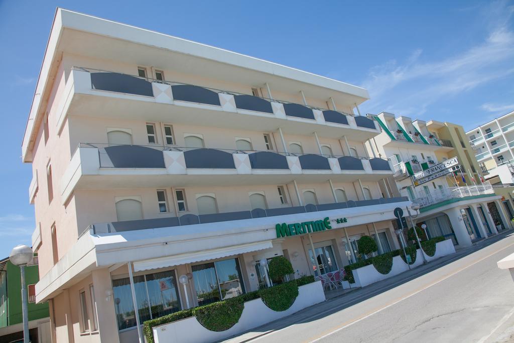 Hotel Meritime Bellaria-Igea Marina Eksteriør billede