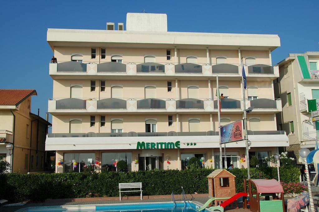 Hotel Meritime Bellaria-Igea Marina Eksteriør billede