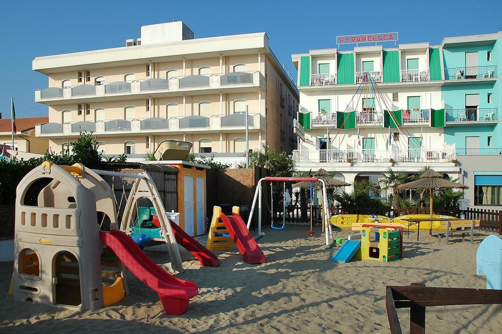 Hotel Meritime Bellaria-Igea Marina Eksteriør billede