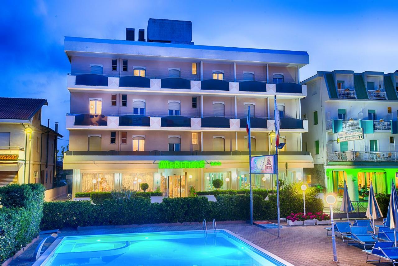 Hotel Meritime Bellaria-Igea Marina Eksteriør billede