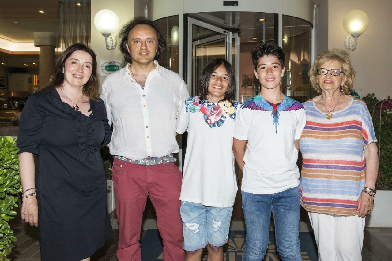 Hotel Meritime Bellaria-Igea Marina Eksteriør billede