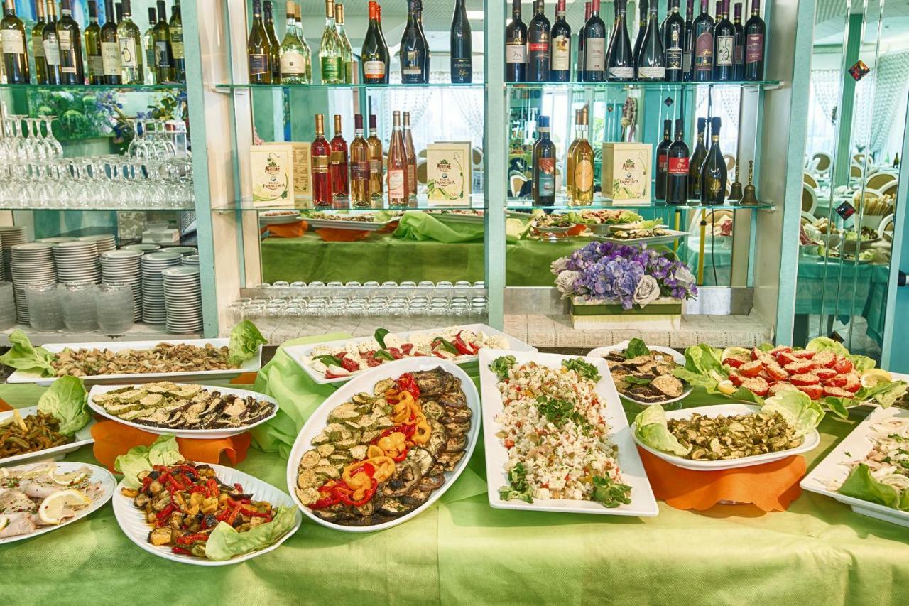 Hotel Meritime Bellaria-Igea Marina Eksteriør billede
