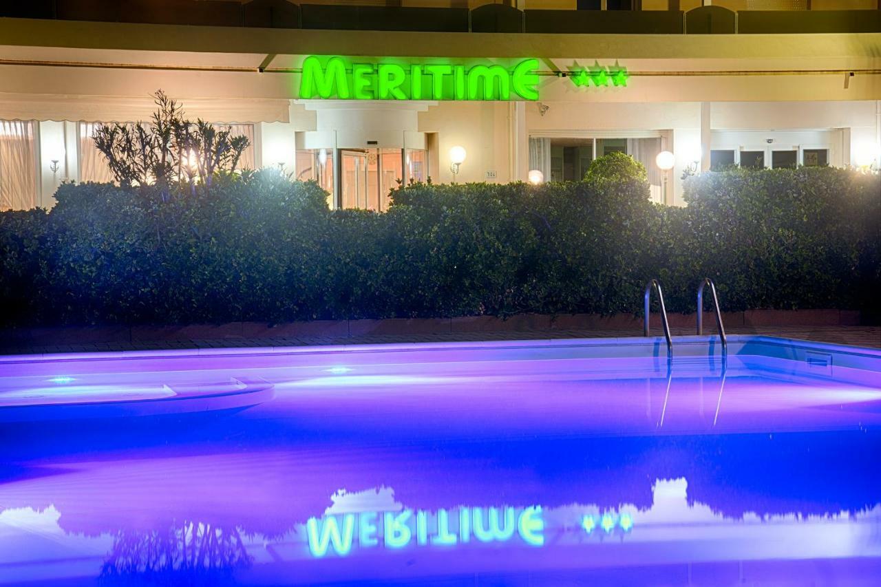 Hotel Meritime Bellaria-Igea Marina Eksteriør billede
